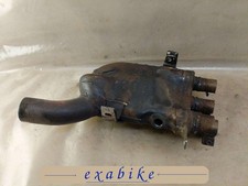 pot d'echappement pour Yamaha