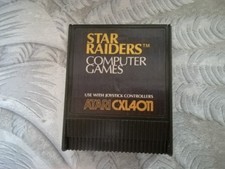 STAR RAIDERS  pour ATARI 400