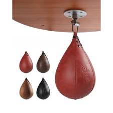 Ballon de boxe élastique vitesse réaction suspendue poire boule pour entraîne