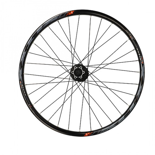 Roue vtt blocage - 24",