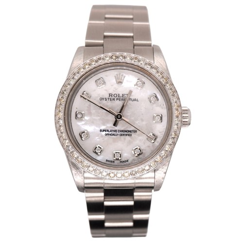 Rolex 31mm oyster - rolex,