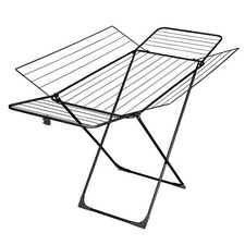 Étendoir ? linge pliable avec