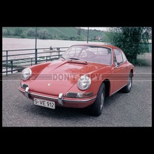 Photo A.004929 PORSCHE 912