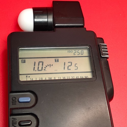 Compteur lumière - de,