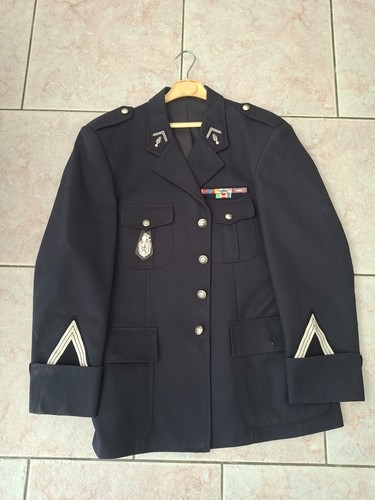 Veste gendarmerie gendarme - gendarmerie, /