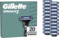Gillette Mach3 Standards 20