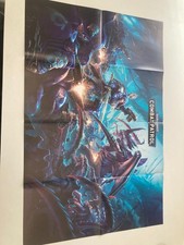 Grand poster géant Warhammer