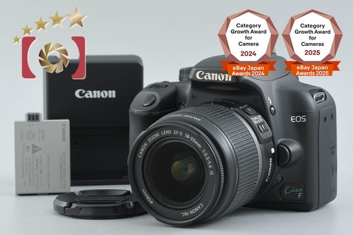 Objectif canon eos kiss - eos, f