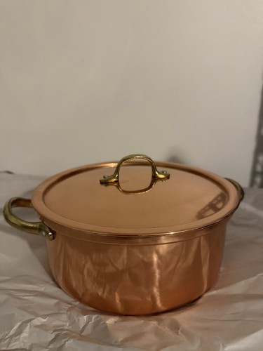 Casserole ronde