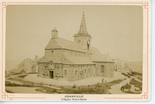 France manche granville - france,