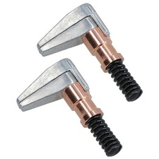 Cleco Pinces latérales Fixations Poignées d'extrémité de bord 1" x 20 mm...