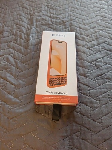 Clicks keyboard case iphone - keyboard, 16