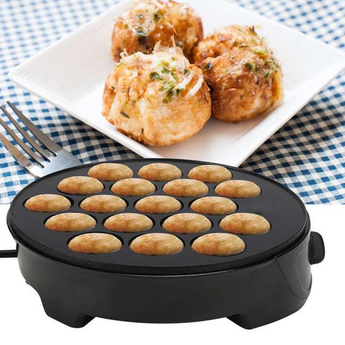 Takoyaki électrique