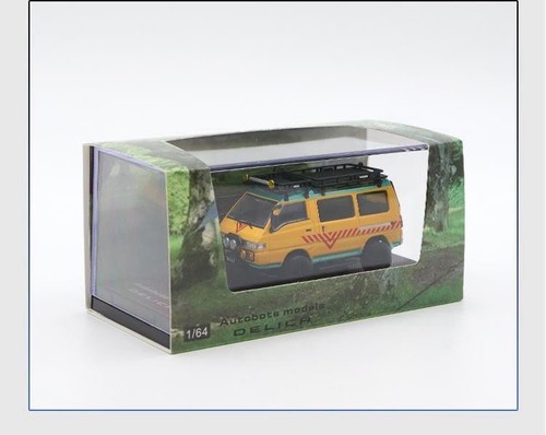 Autobots models delica 4x4 - delica,