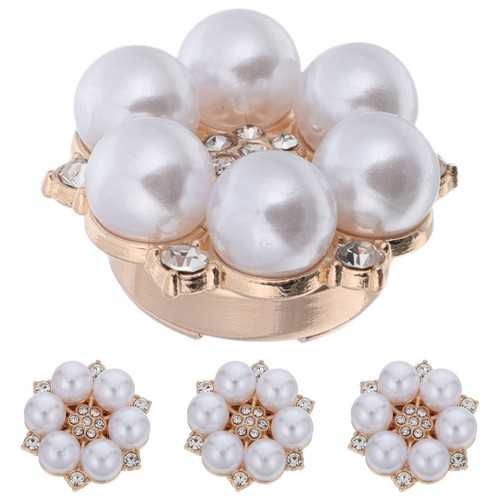 Lot boutons de - de, 4