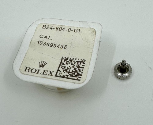 Rolex crown genuine - genuine, ref