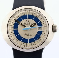 Omega / Geneve Dynamic - Automatic Date