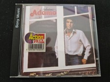 SALVATORE ADAMO CD COMME NEUF