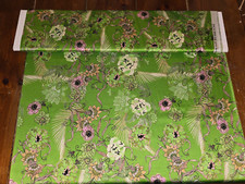 Tissus - tissu de soie 95%-