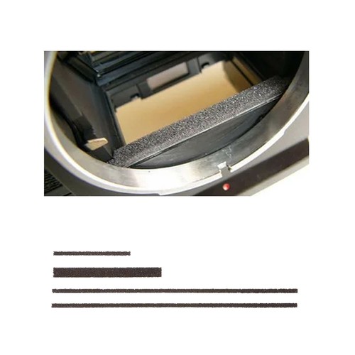 Premium light seal foam kit - seal,