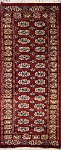 Rugstc 5x8 bokhara - , jaldar