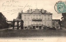 CPA 21 - ARCEAU (Côte d'Or) -