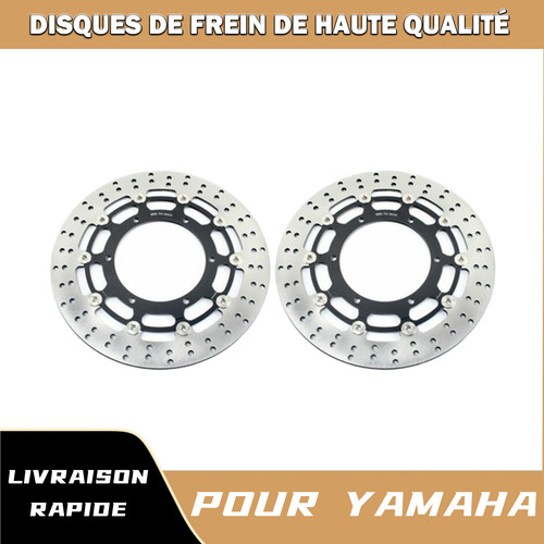 Disques frein avant pr - disques, de