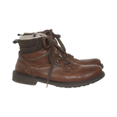 Mustang true denim bottes - mustang,