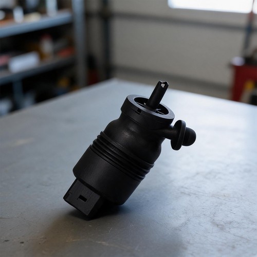 Moteur pulvérisateur essuie - moteur,