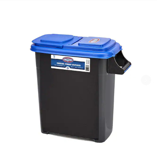 Charcoal briquettes storage - briquettes,
