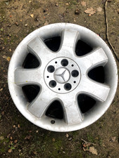 jantes mercedes benz c-classe 17 pouce 