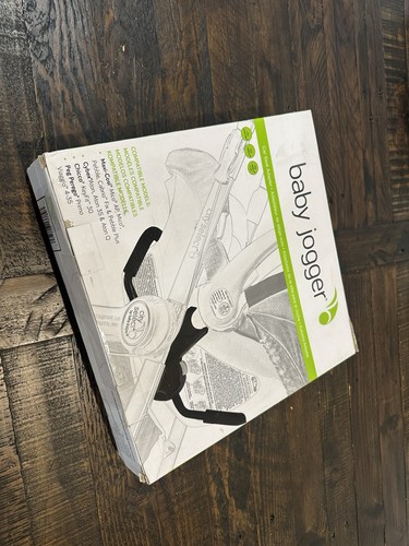 Baby jogger car seat adapter - baby,