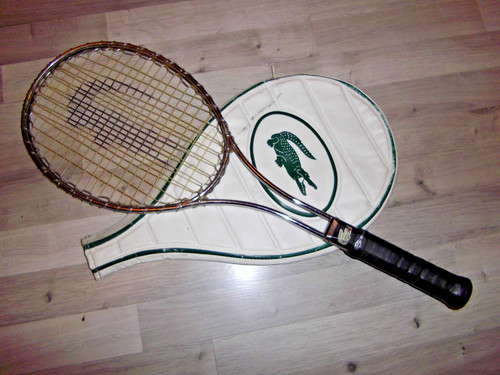 Raquette tennis chemise - tennis, la