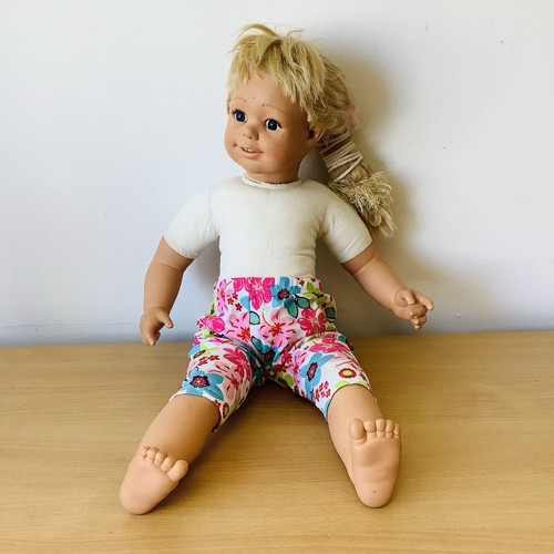 Smoby pico 2004 - girl, doll