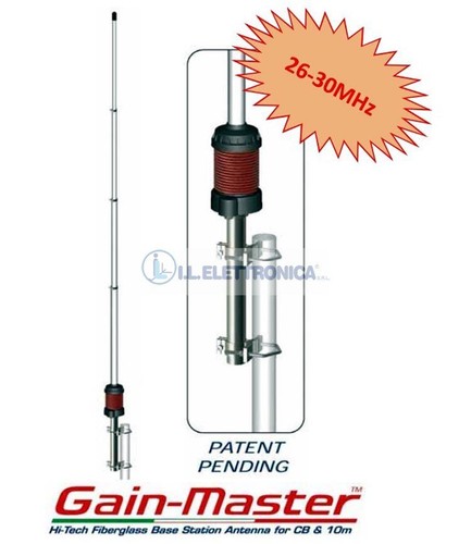 Sirio gain master 2024 - -, gain-master