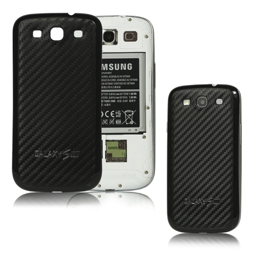 Coque clipsable carbone noir - clipsable,