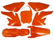 Kit plastiques orange CRF70