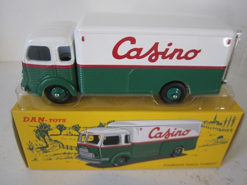 Dan toys dinky - dan-toys, norev