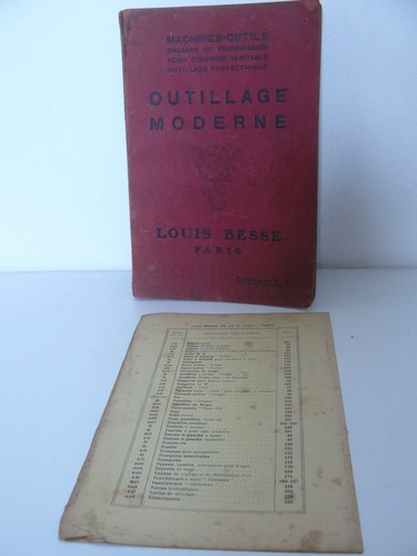 Catalogue industriel louis - catalogue,