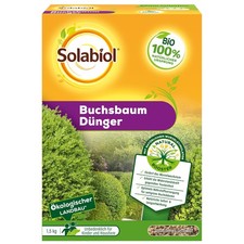 Solabiol Engrais Pour Buis 1,5