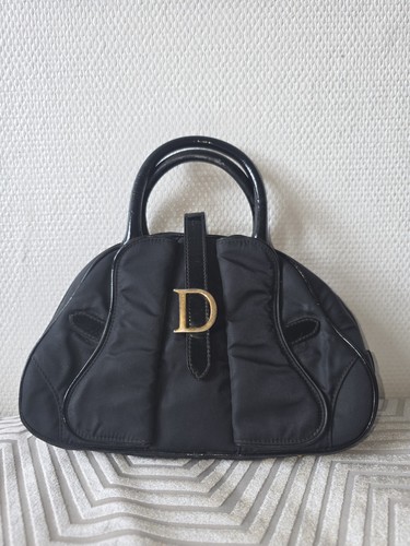 Sac christan dior saddle - christan,