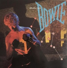 Vinyle David Bowie Let's Dance
