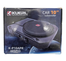 KUERL K-P10APR Subwoofer 10