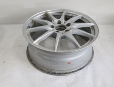 Aluminium rim alloy wheel front left 6.5x17 ET49 Mercedes B-class W246 2464010102