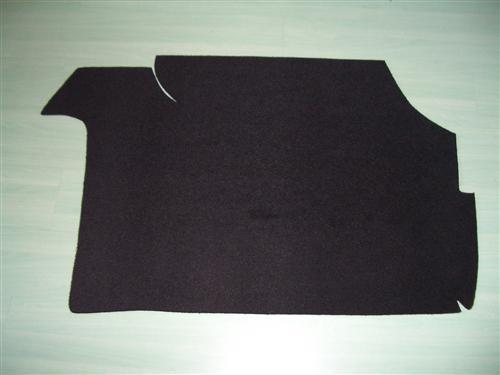 Coupe tapis coffre - de,