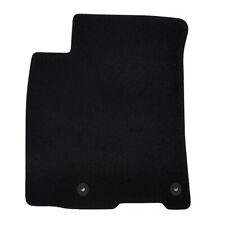 Premium tapis de sol conducteur avant gauche pour Hyundai Ioniq (hybrid) de 2017