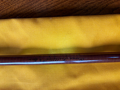 Orvis fullflex fiberglass - fullflex, ii