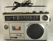 Radio Vintage SIEMENS Modèle