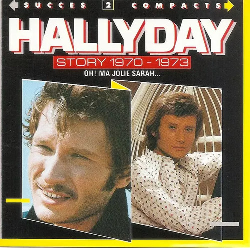 Hallyday story 1967 1973 - story,