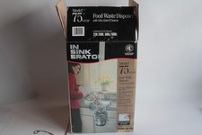 Broyeur à déchets sous